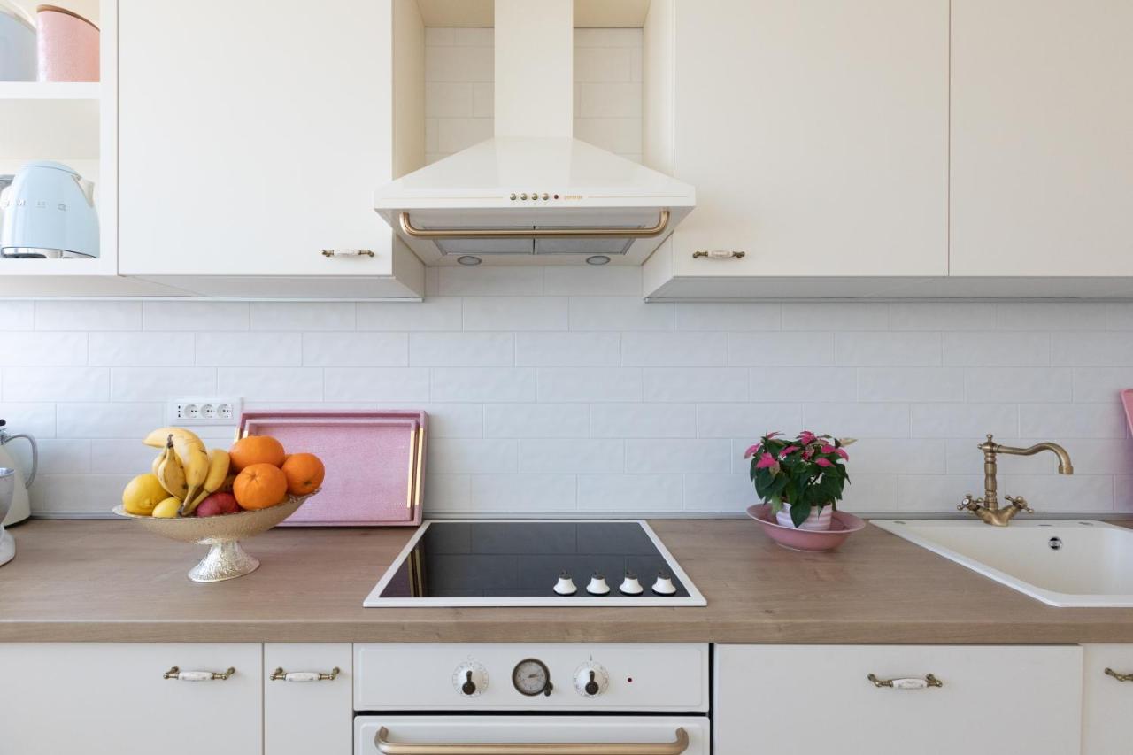 Apartman Ivandic マカルスカ エクステリア 写真