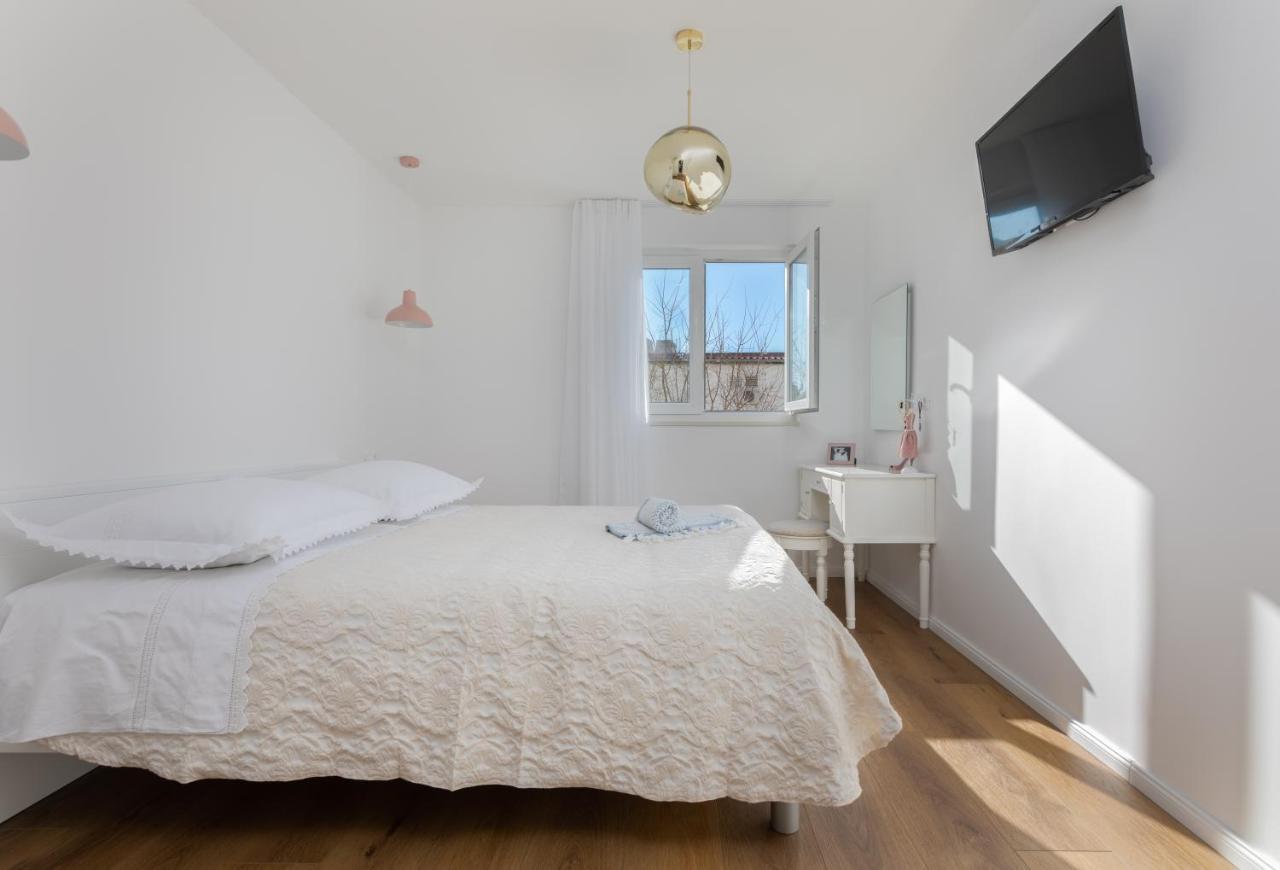Apartman Ivandic マカルスカ エクステリア 写真