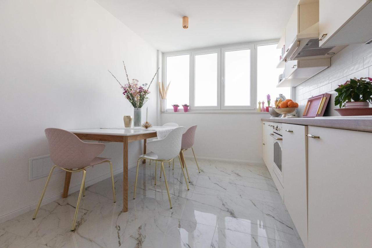 Apartman Ivandic マカルスカ エクステリア 写真