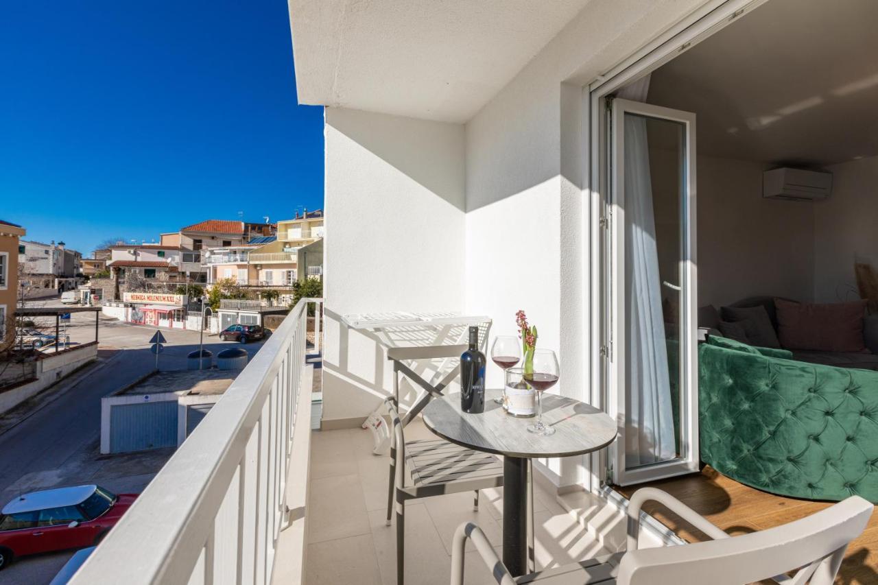 Apartman Ivandic マカルスカ エクステリア 写真