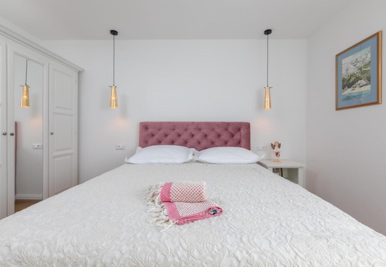 Apartman Ivandic マカルスカ エクステリア 写真