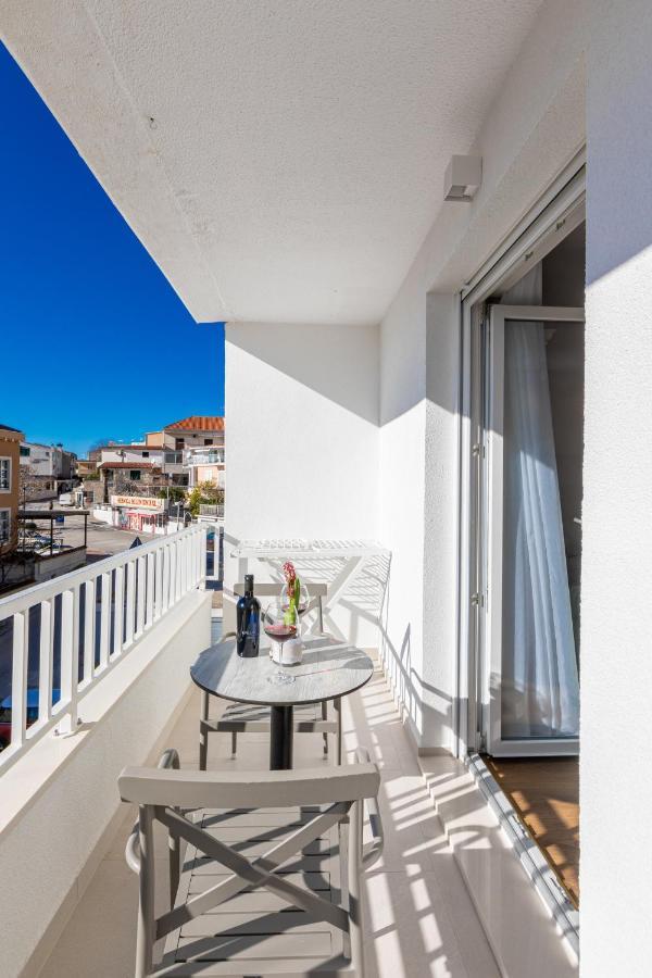 Apartman Ivandic マカルスカ エクステリア 写真