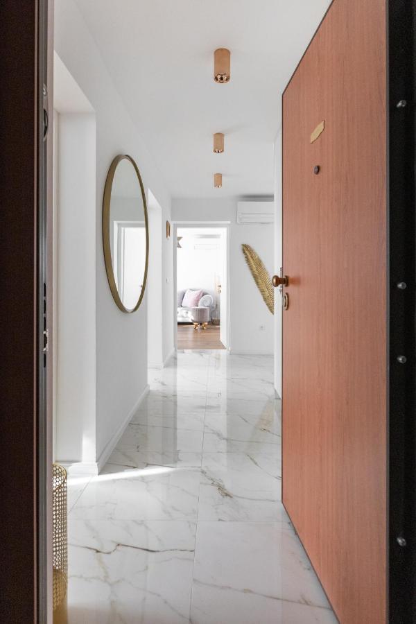Apartman Ivandic マカルスカ エクステリア 写真